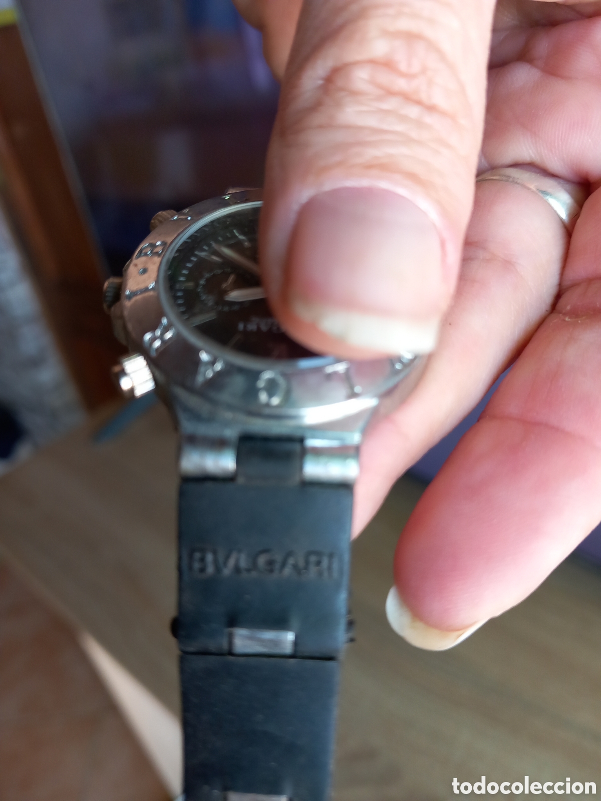 Relojes: Reloj bvlgari - Foto 3