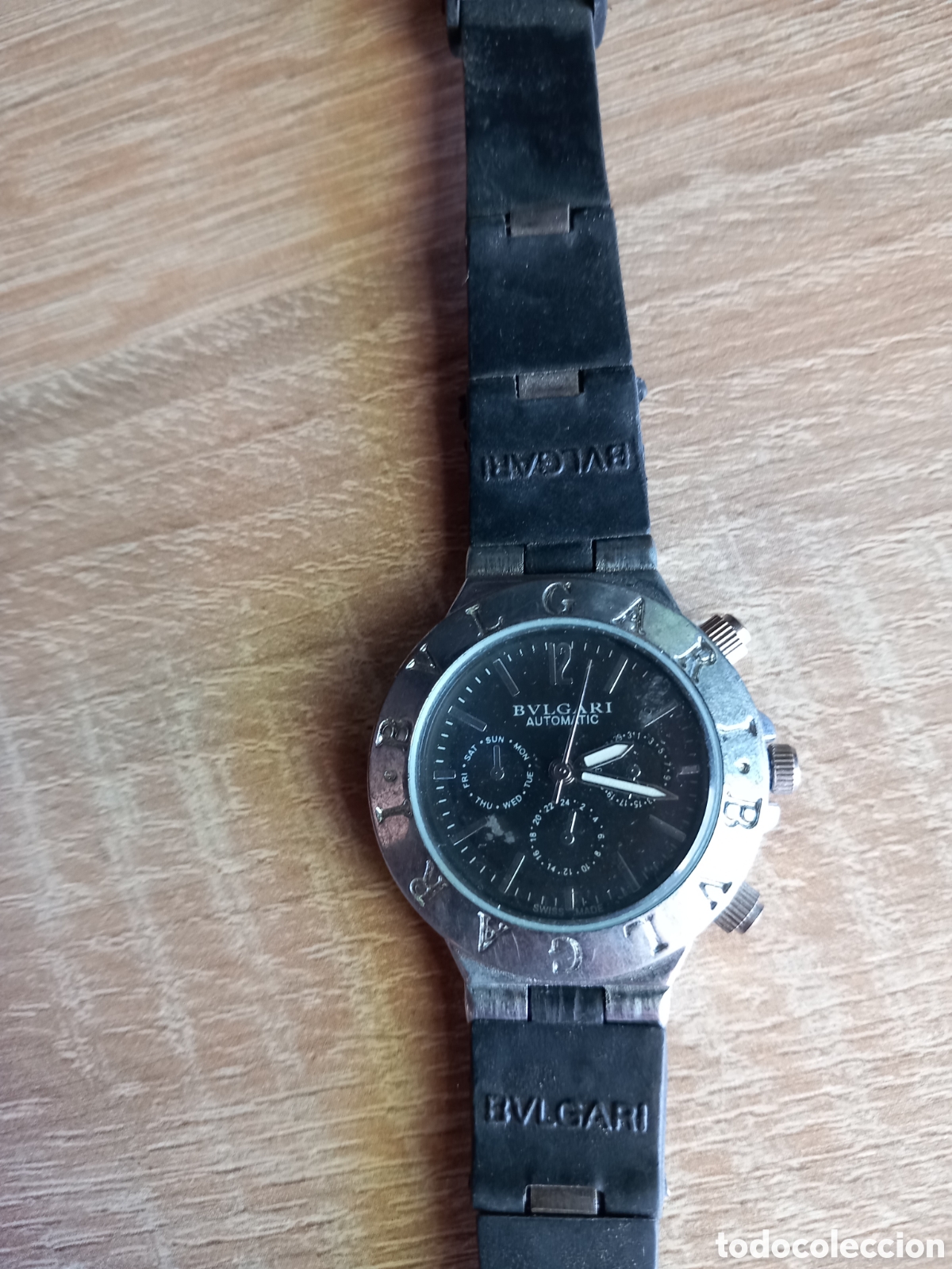 Relojes: Reloj bvlgari - Foto 4