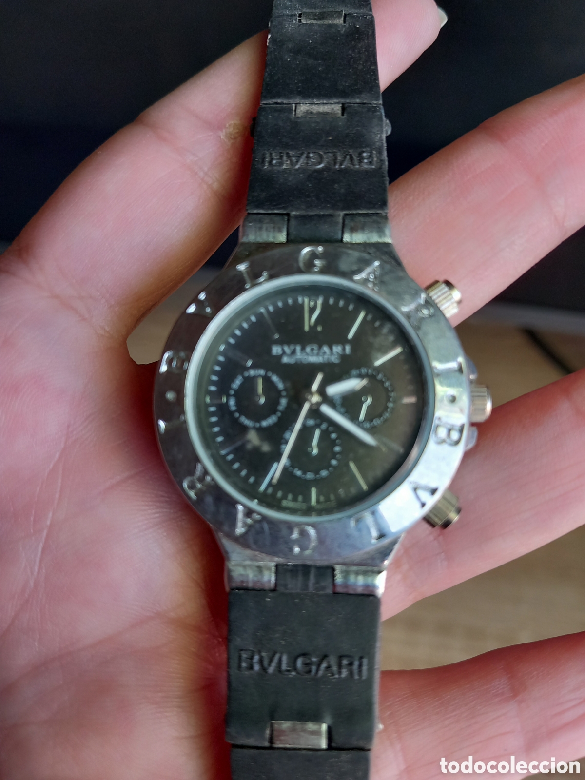 Relojes: Reloj bvlgari - Foto 1
