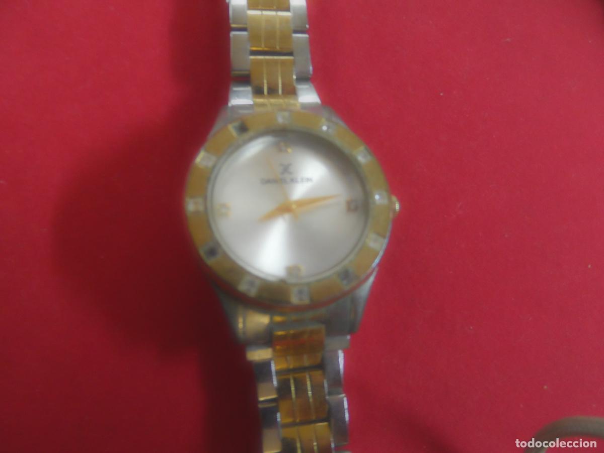 Relojes: RELOJ DE DISE&Ntilde;O DANIEL KLEIN SIN PROBAR - Foto 1