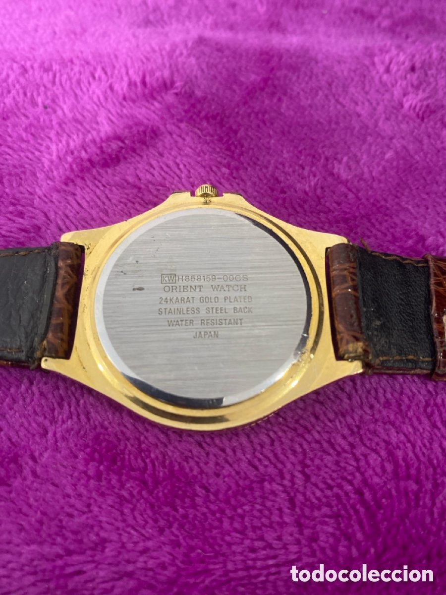 Relojes: ORIENT,reloj orient Watch crono - Foto 4