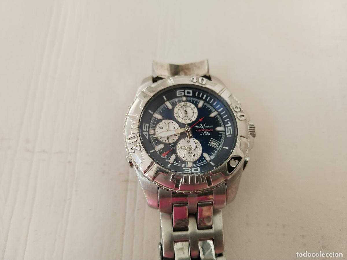 Relojes: PAUL VERSAN PV4027 - Foto 2