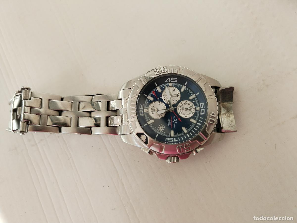 Relojes: PAUL VERSAN PV4027 - Foto 3