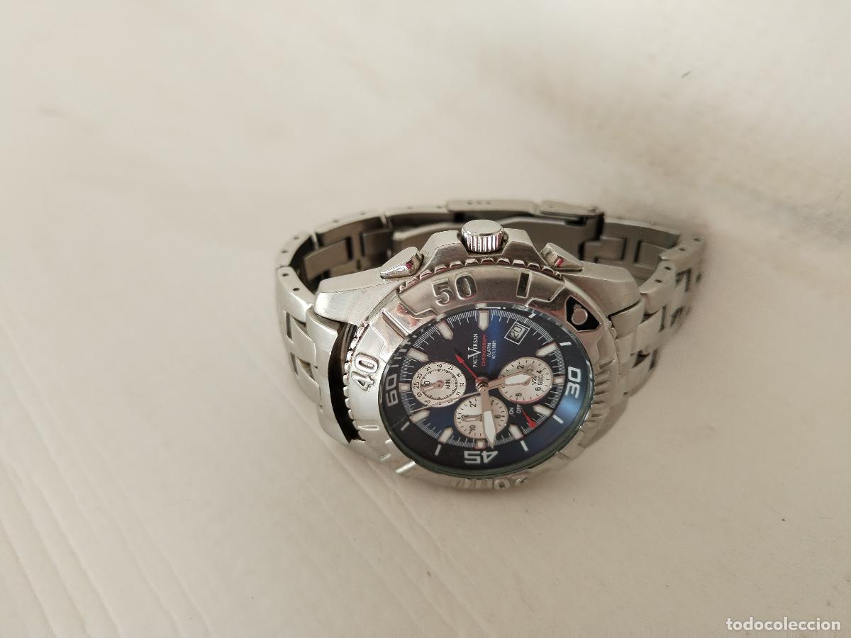 Relojes: PAUL VERSAN PV4027 - Foto 4