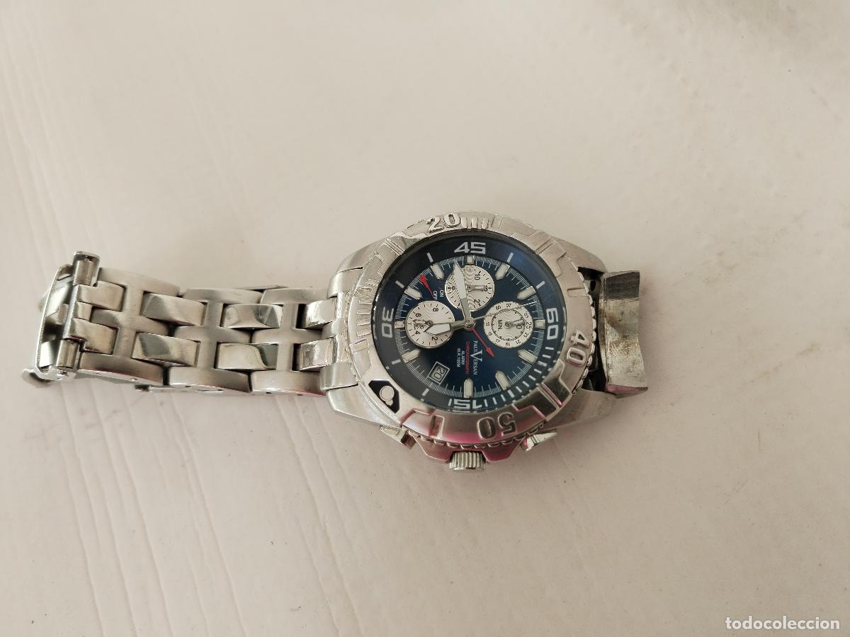 Relojes: PAUL VERSAN PV4027 - Foto 5