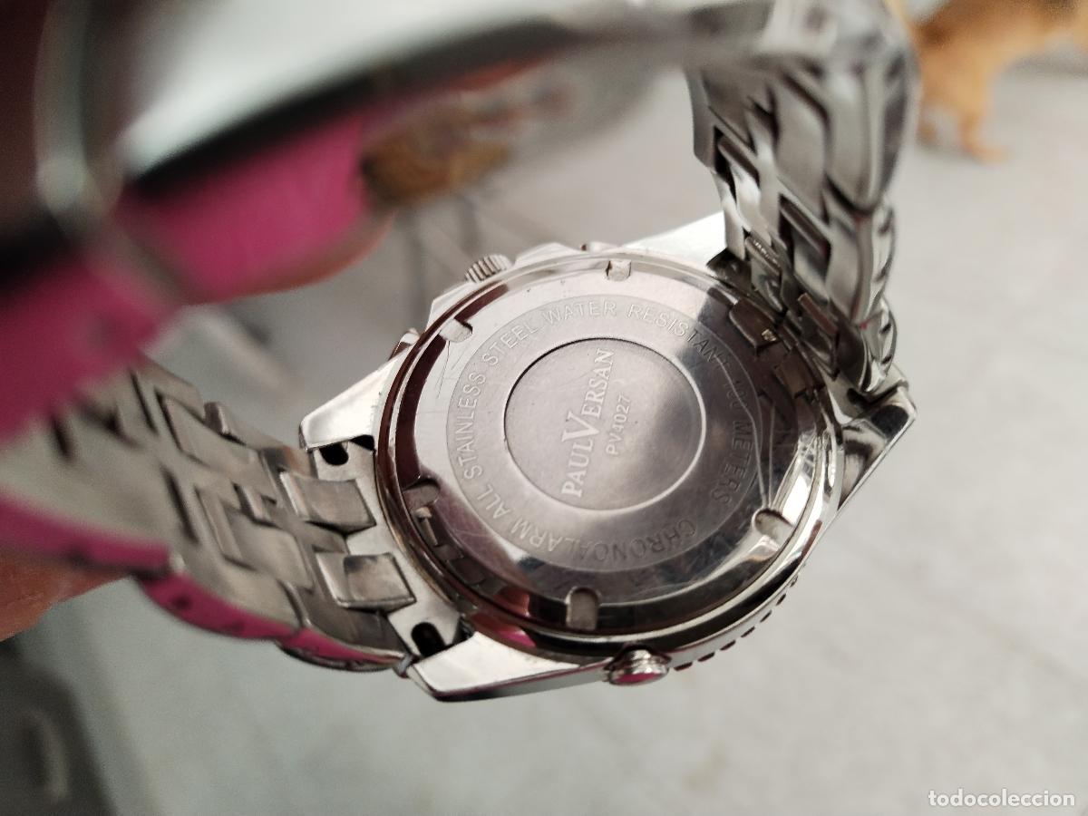 Relojes: PAUL VERSAN PV4027 - Foto 6