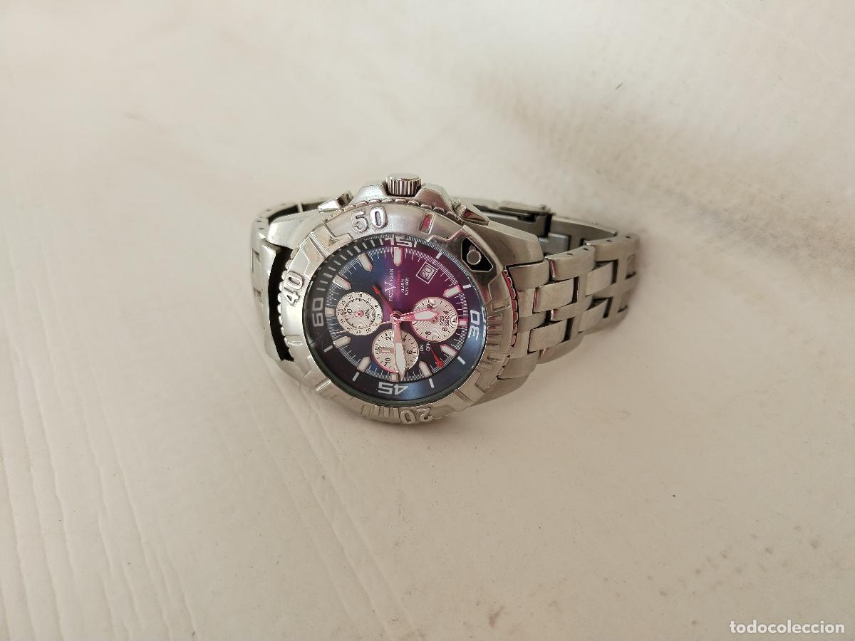 Relojes: PAUL VERSAN PV4027 - Foto 7