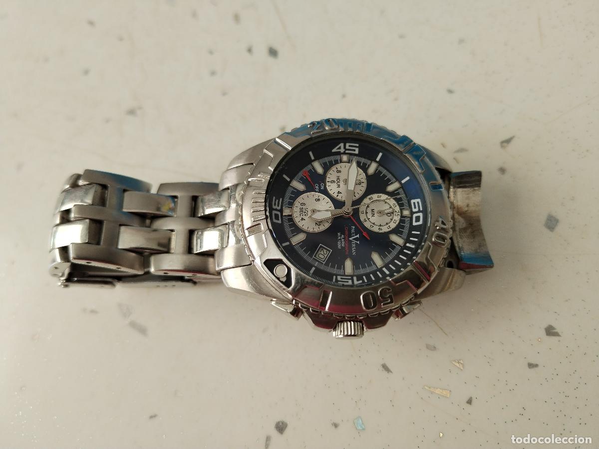 Relojes: PAUL VERSAN PV4027 - Foto 8