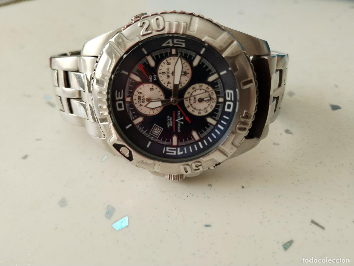 Relojes: PAUL VERSAN PV4027 - Foto 9