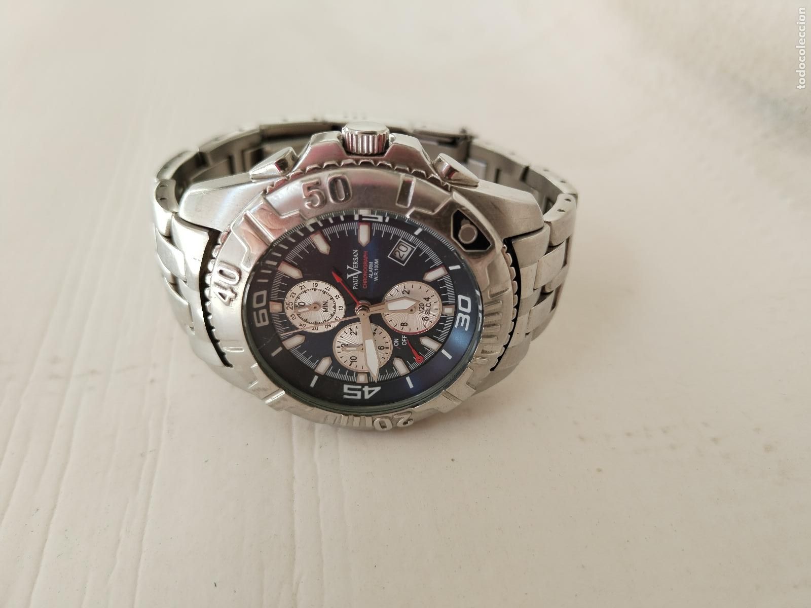 Relojes: PAUL VERSAN PV4027 - Foto 1