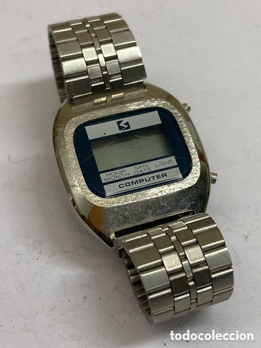 Relojes: Reloj computer Para piezas/CR09-3 - Foto 1