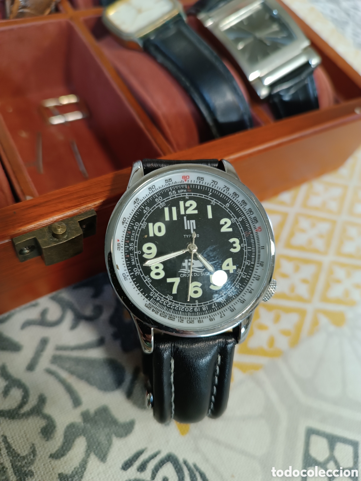 Relojes: Reloj lip caballero - Foto 2