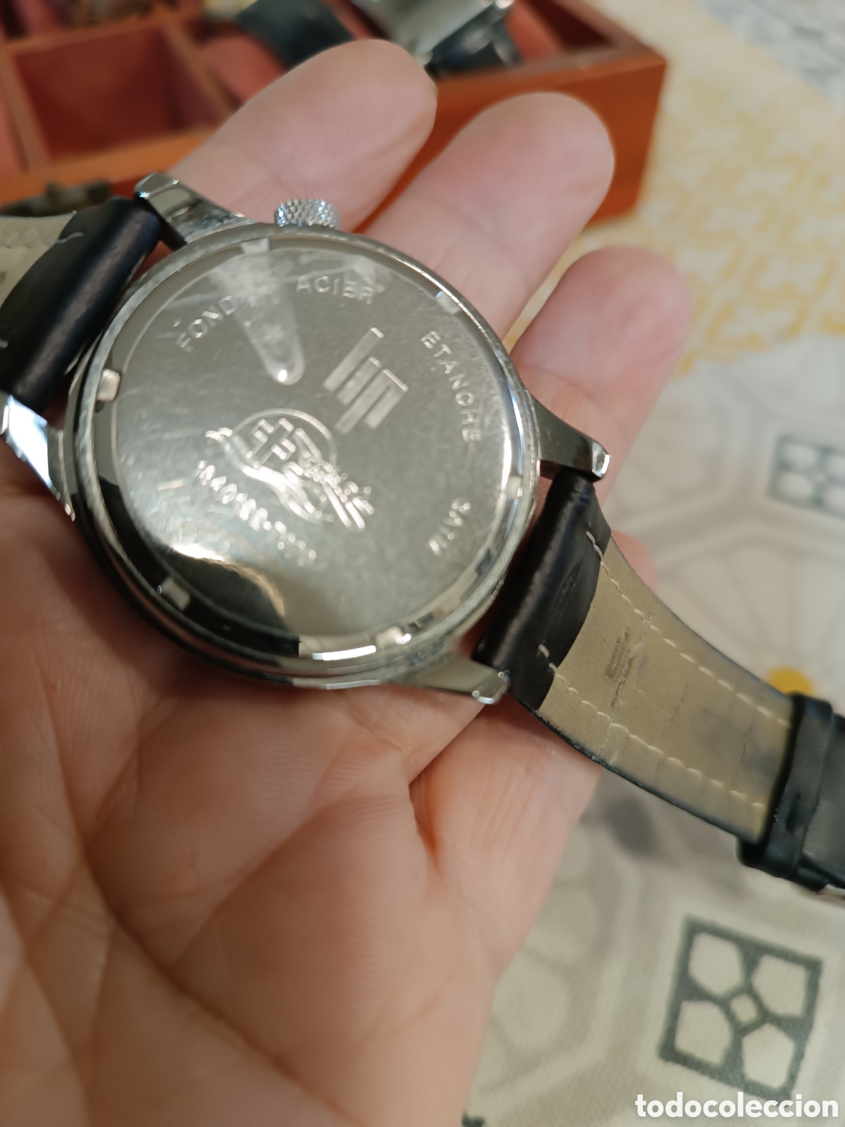 Relojes: Reloj lip caballero - Foto 3