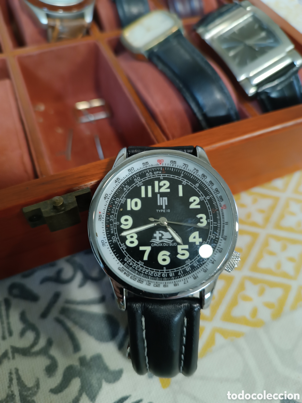 Relojes: Reloj lip caballero - Foto 1