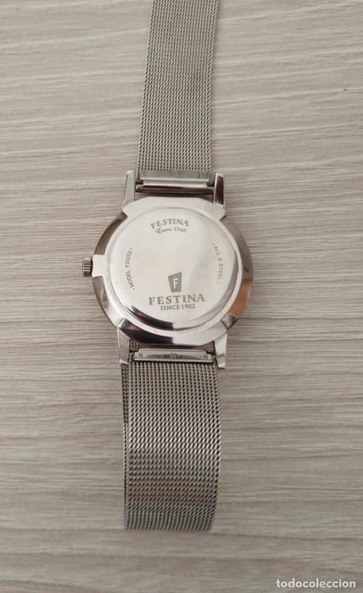 Relojes: reloj festina - Foto 4