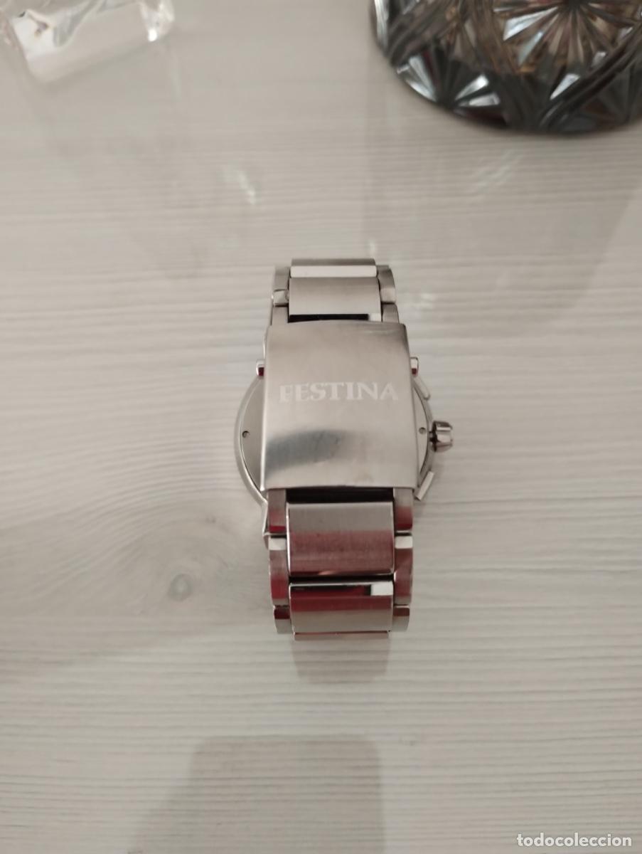 Relojes: reloj festina cronografo - Foto 4