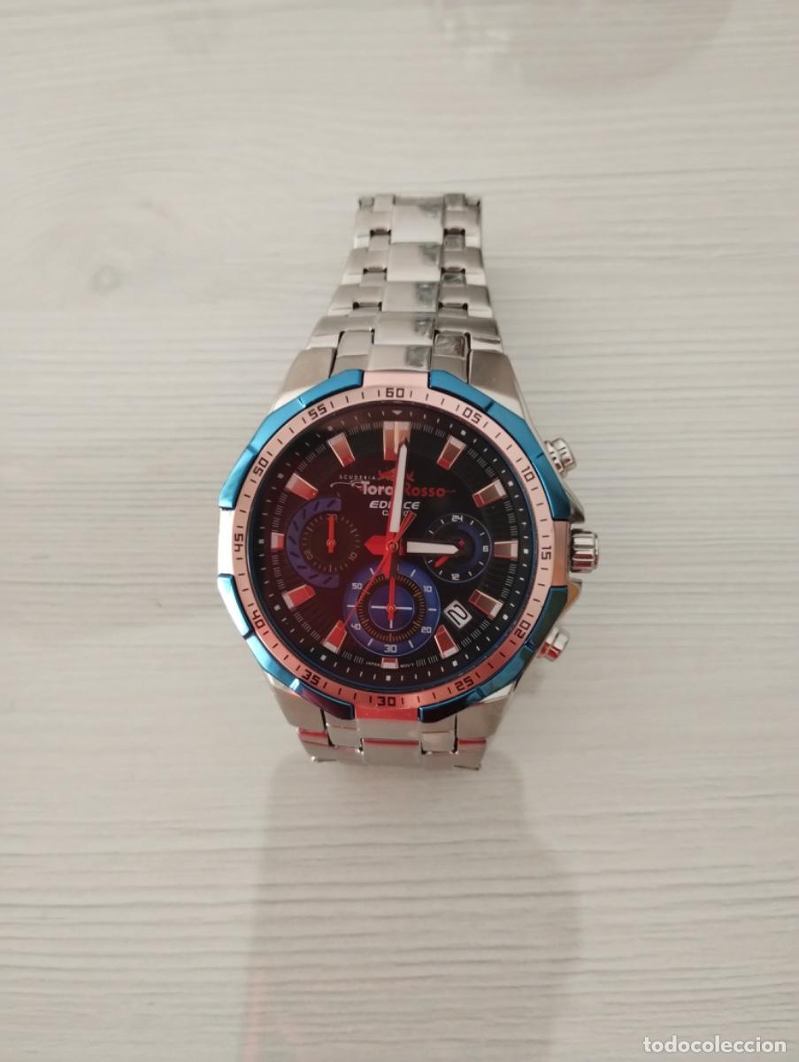 Relojes: reloj del toro rojo - Foto 1