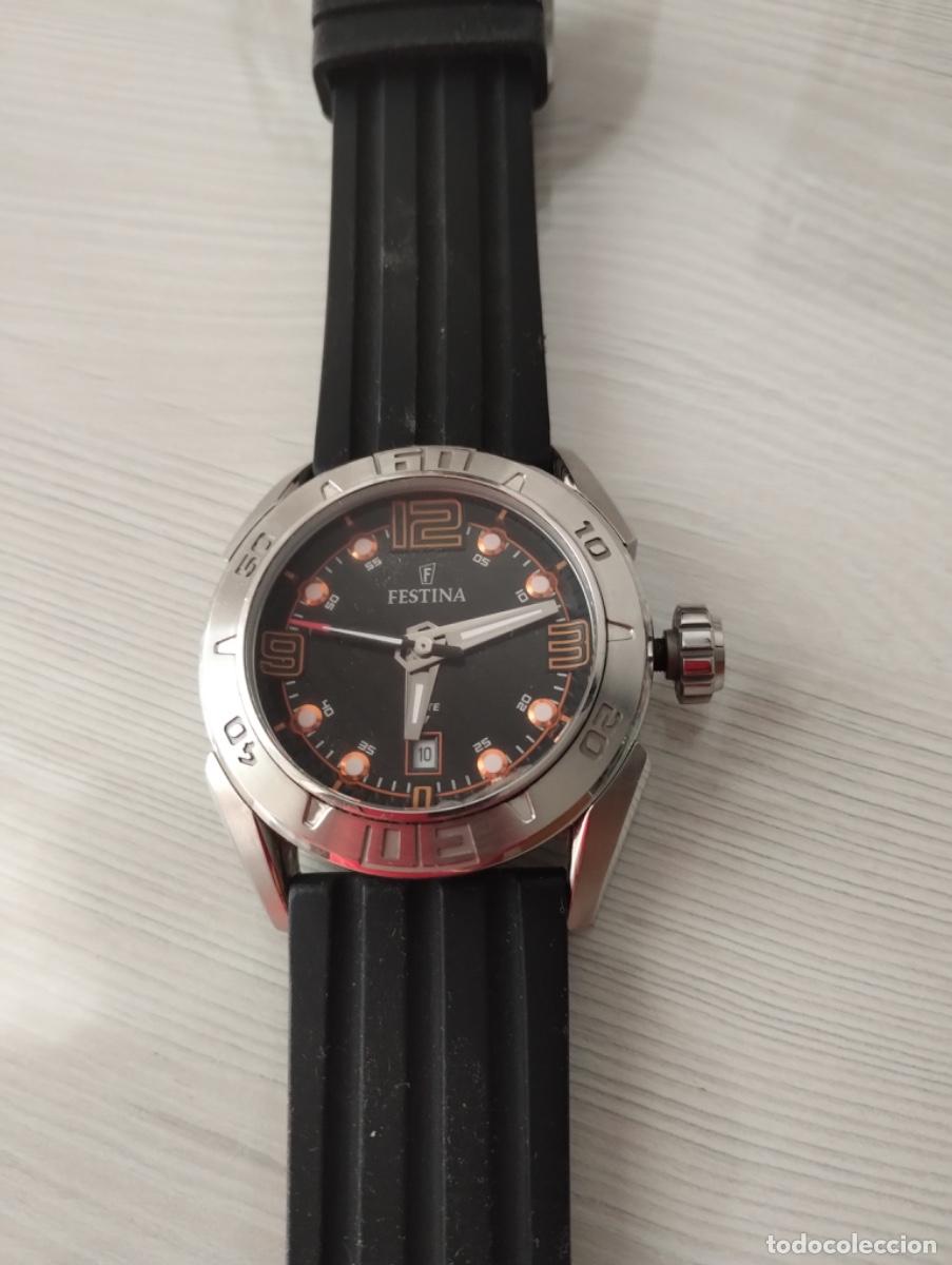 Relojes: reloj festina diver - Foto 1