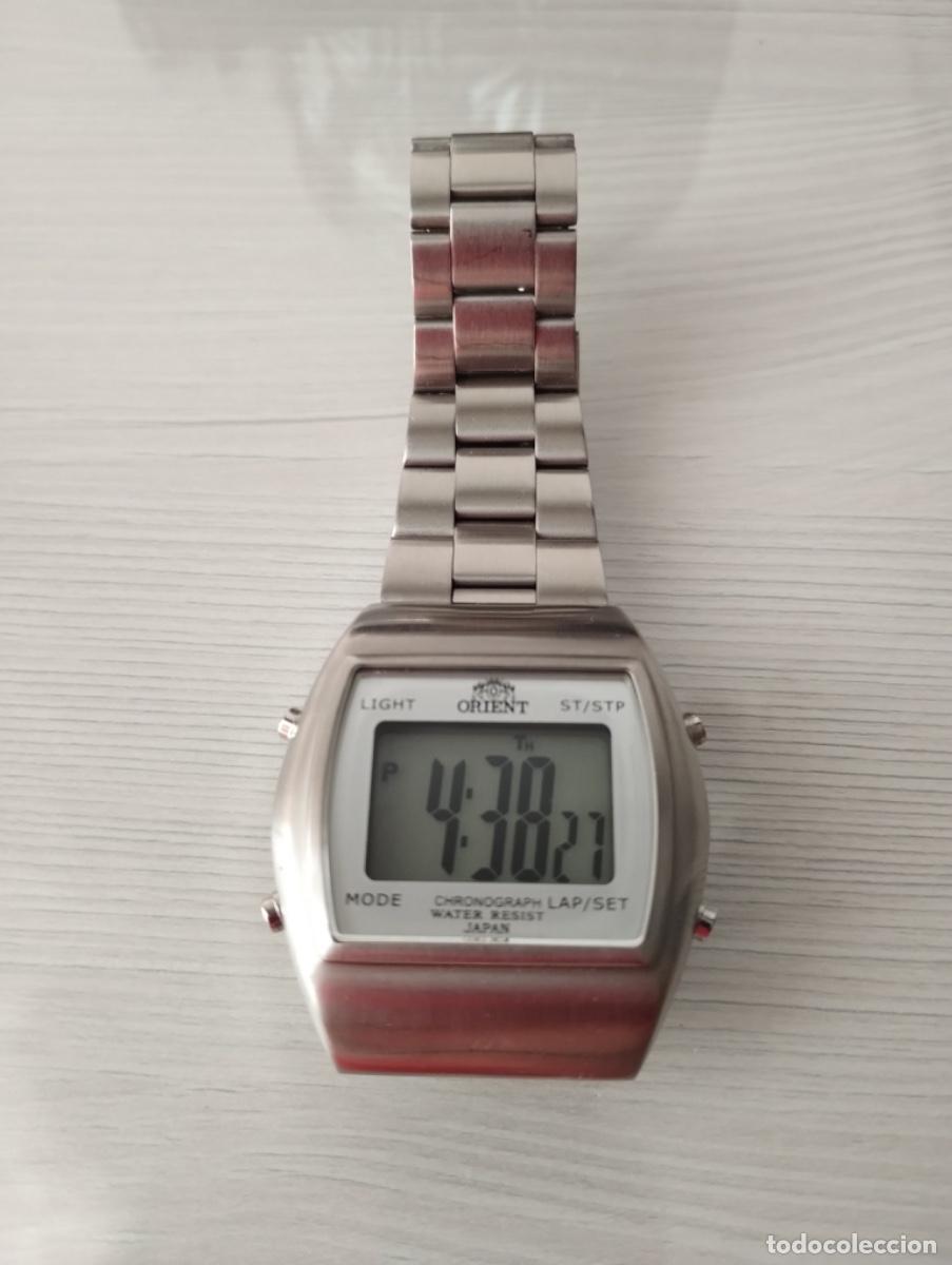 Relojes: reloj digital retro orient - Foto 2