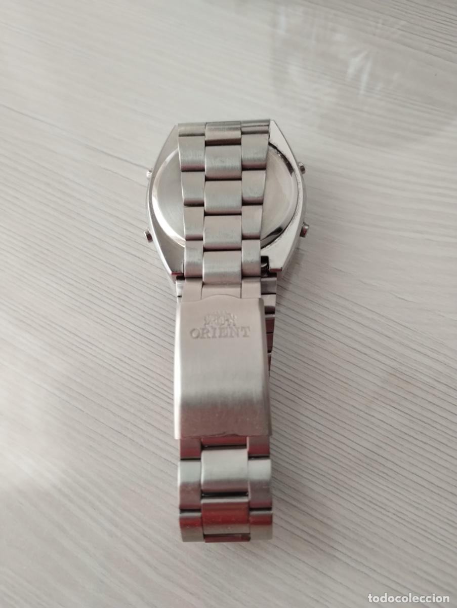 Relojes: reloj digital retro orient - Foto 4