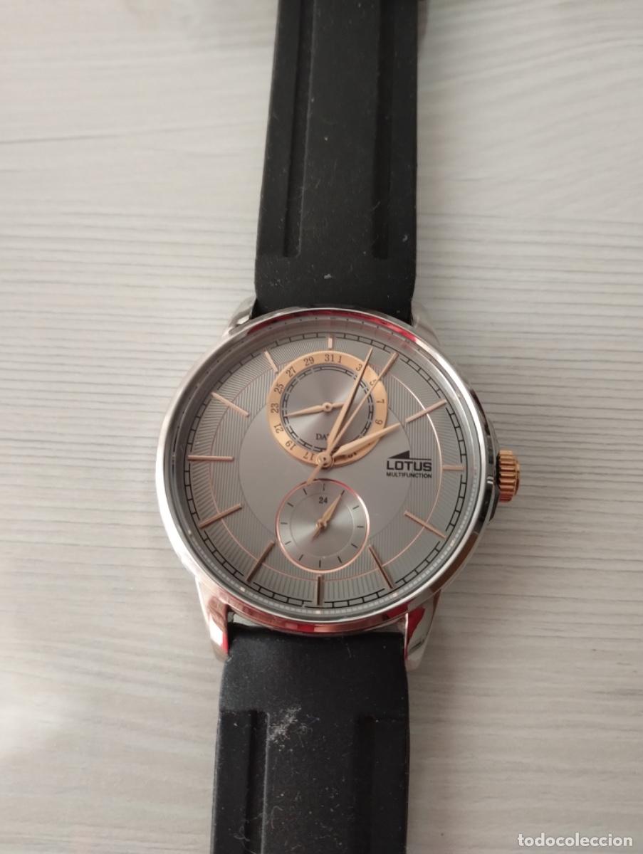 Relojes: reloj LOTUS como nuevo - Foto 1