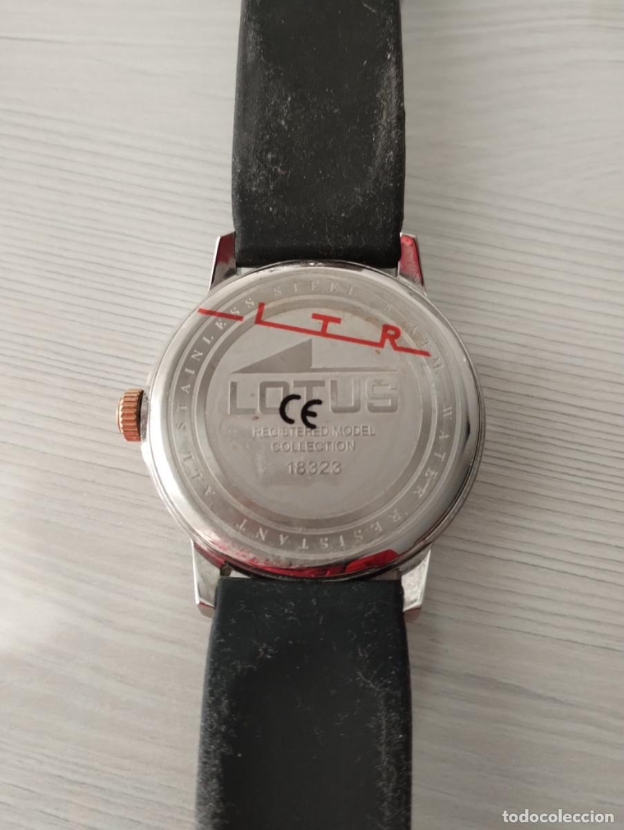 Relojes: reloj LOTUS como nuevo - Foto 3