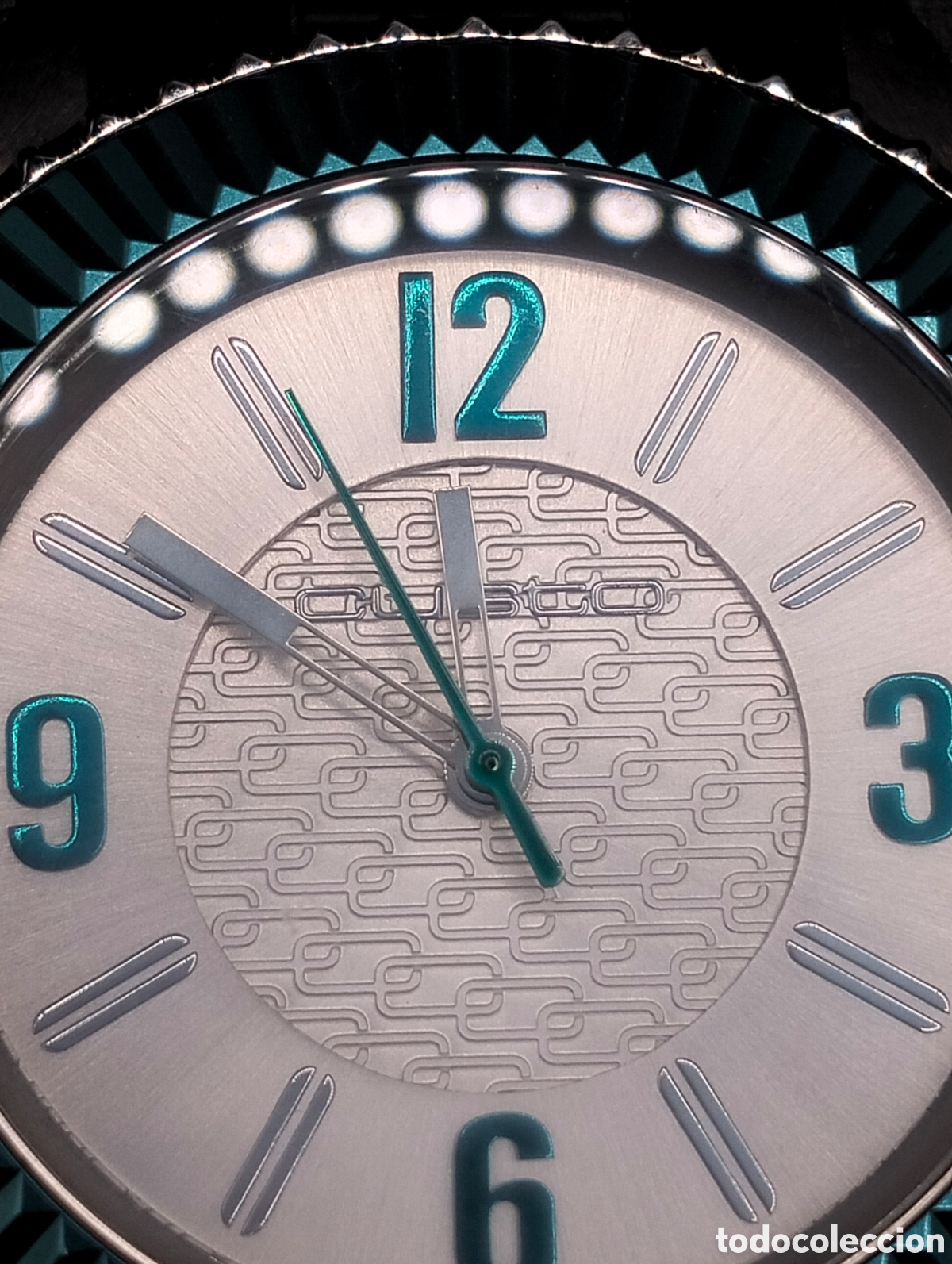 Relojes: Reloj Custo Quartz funciona perfecto Envio Gratis - Foto 8