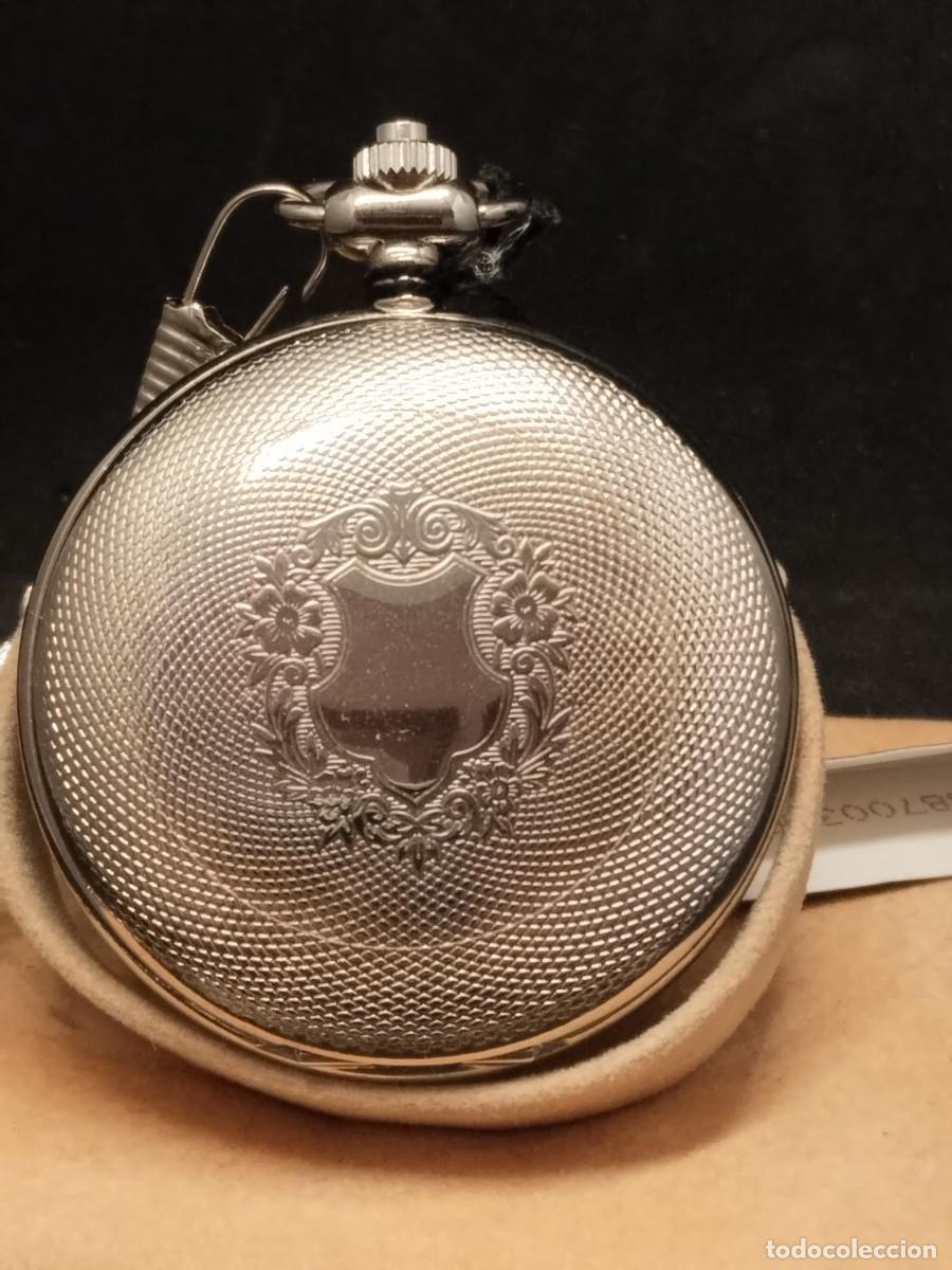 Relojes: Reloj de bolsillo Halcon - Foto 2