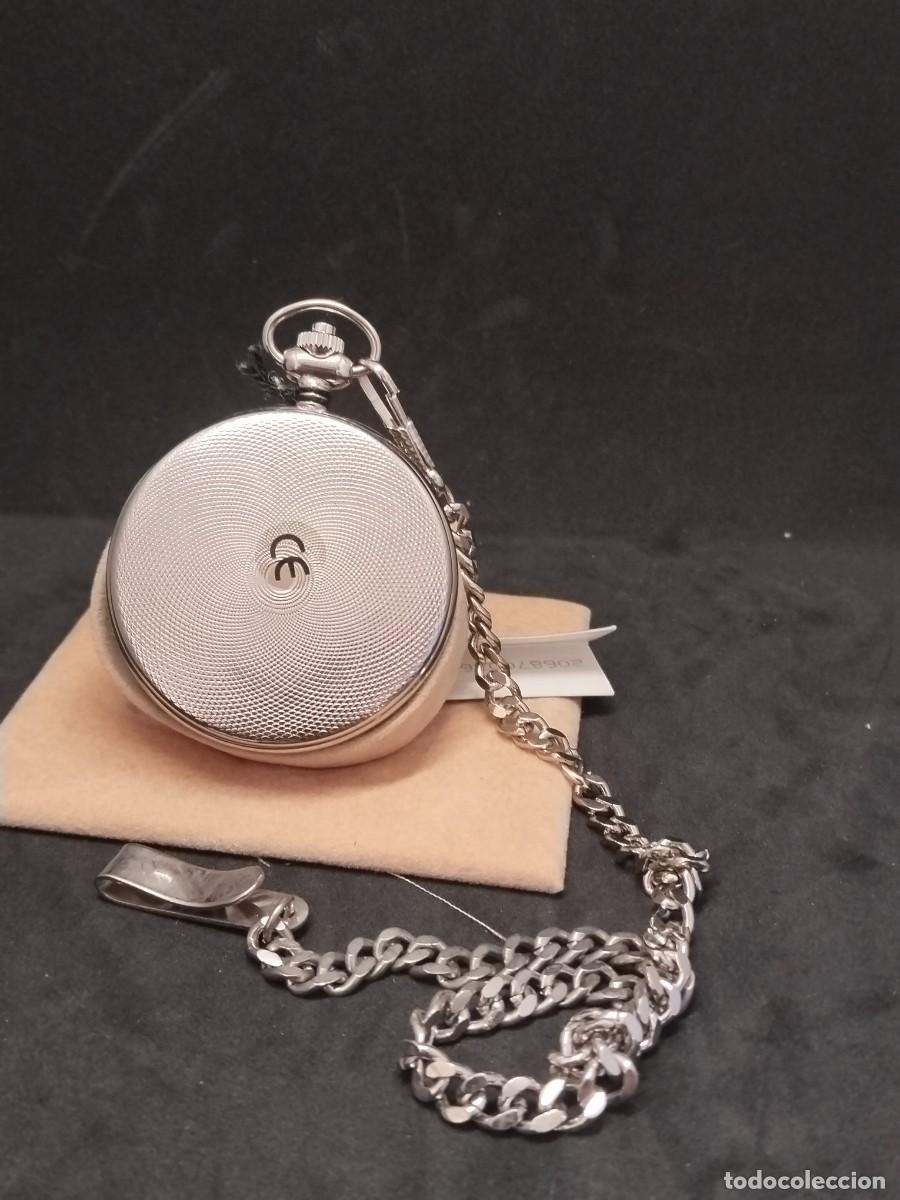 Relojes: Reloj de bolsillo Halcon - Foto 5