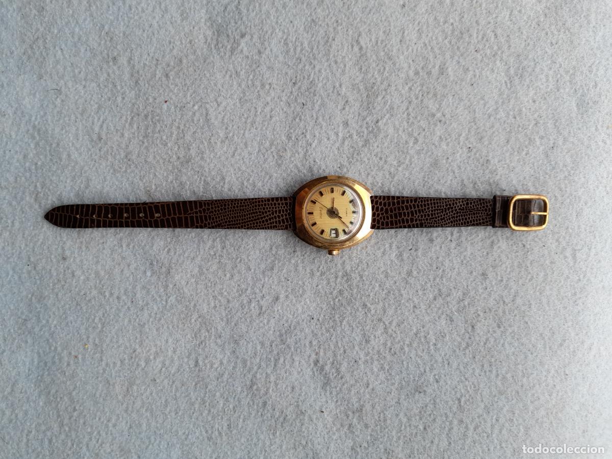 Relojes: Reloj Marca Timex Electric. Cl&aacute;sico de Dama. - Foto 2