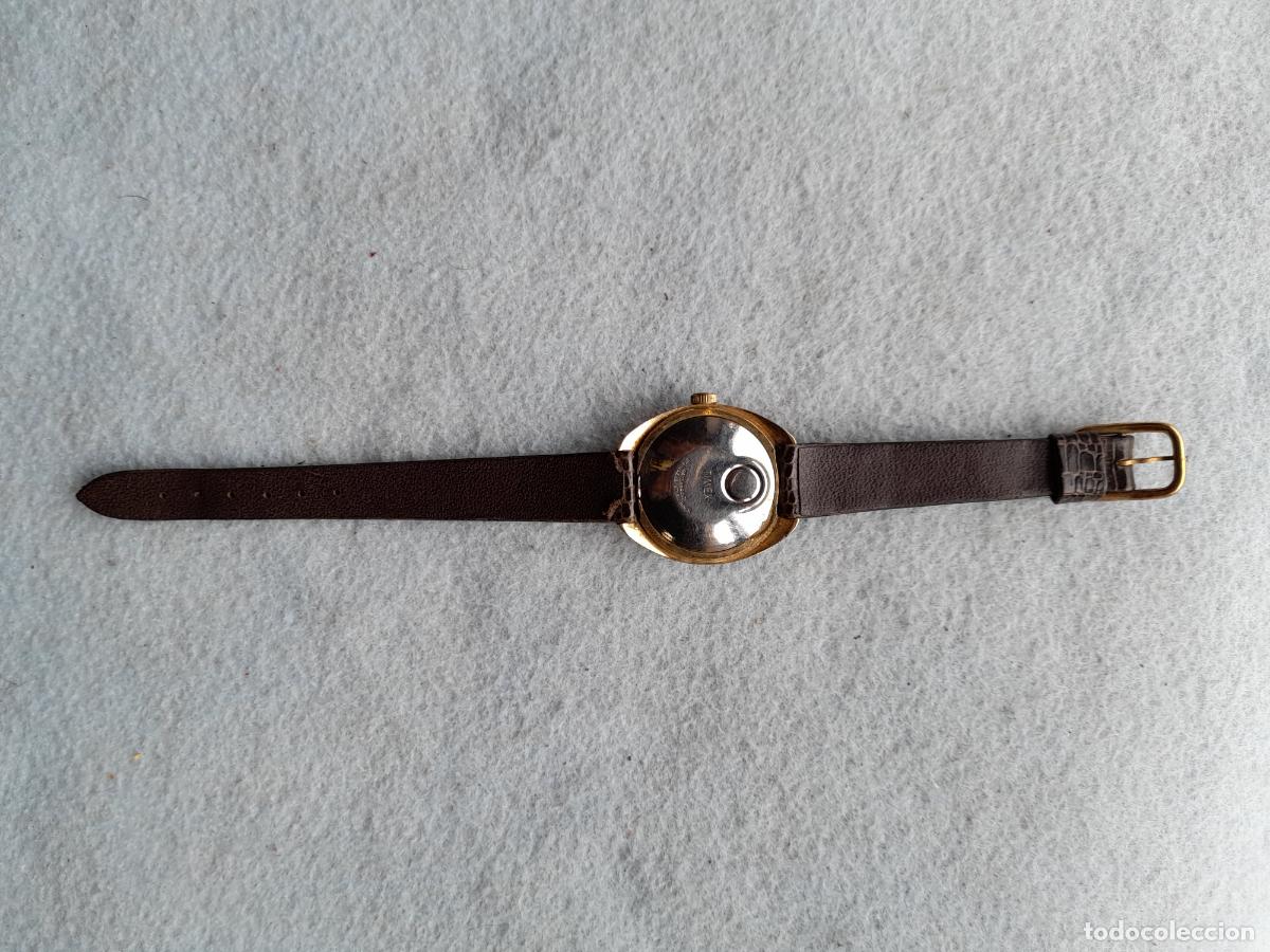 Relojes: Reloj Marca Timex Electric. Cl&aacute;sico de Dama. - Foto 3
