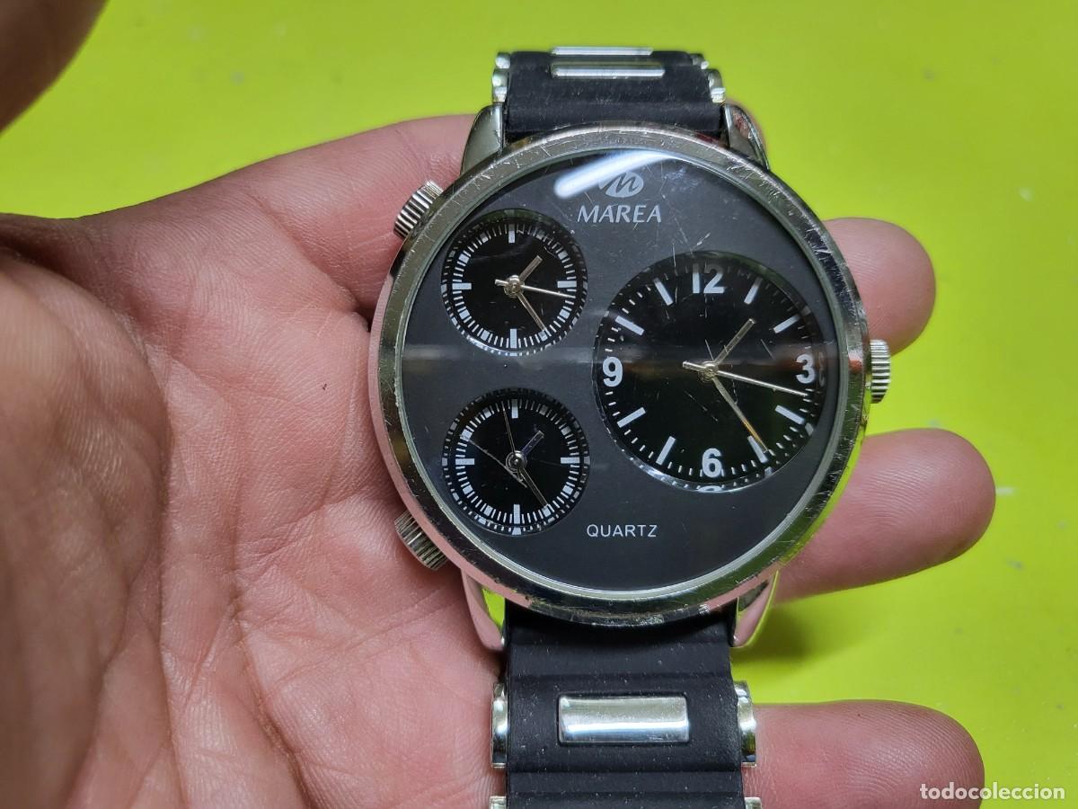 Relojes: RELOJ MAREA TRES ESFERAS - Foto 1