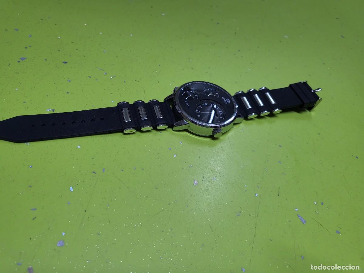 Relojes: RELOJ MAREA TRES ESFERAS - Foto 2