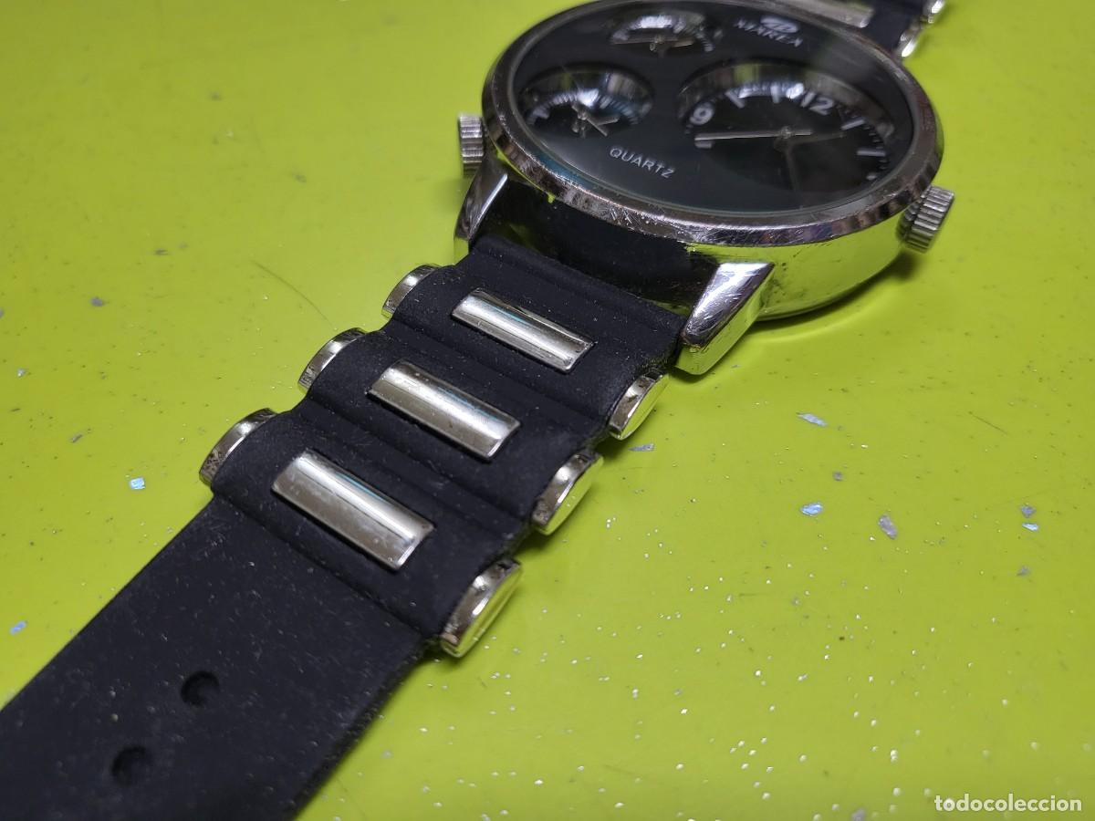 Relojes: RELOJ MAREA TRES ESFERAS - Foto 3