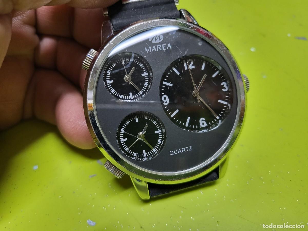 Relojes: RELOJ MAREA TRES ESFERAS - Foto 4