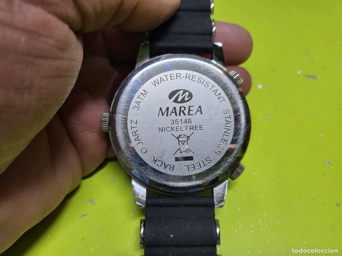 Relojes: RELOJ MAREA TRES ESFERAS - Foto 5