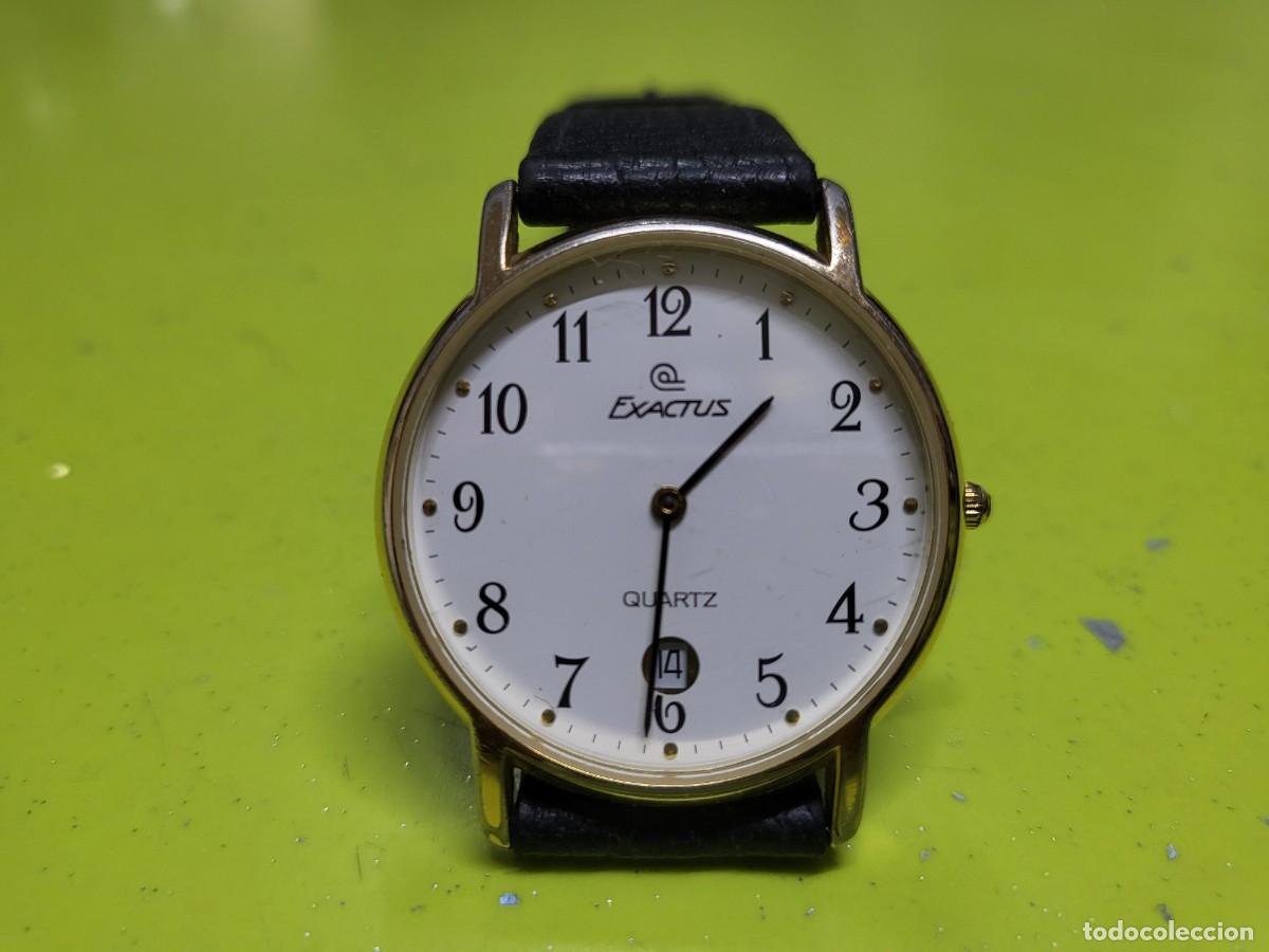 Relojes: RELOJ EXACTUS QUARTZ - Foto 1