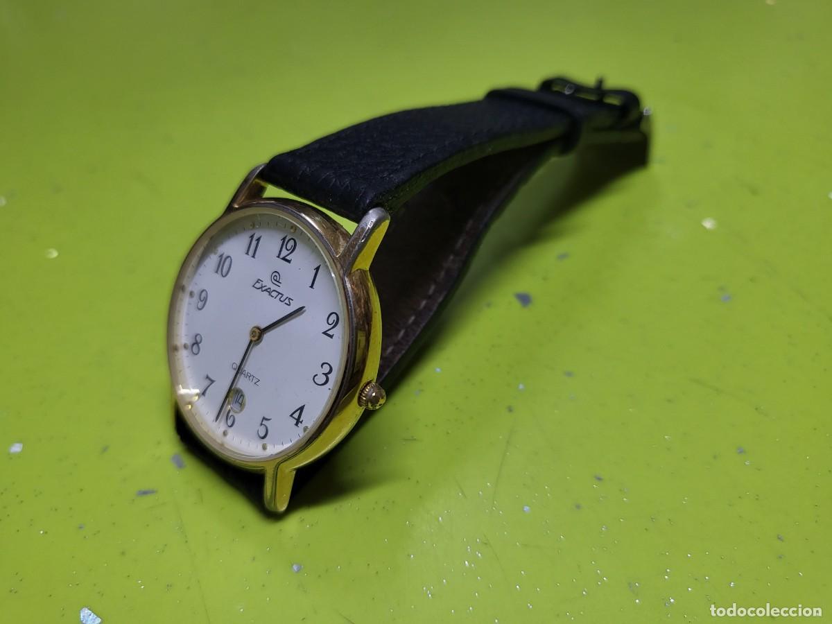 Relojes: RELOJ EXACTUS QUARTZ - Foto 2