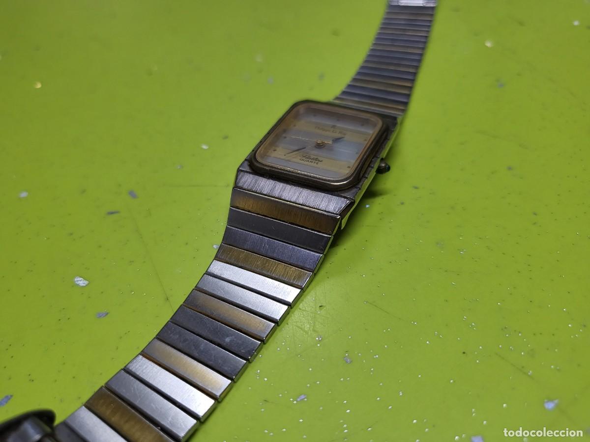 Relojes: RELOJ PHILIPPE LE ROY , QUARTZ - Foto 3
