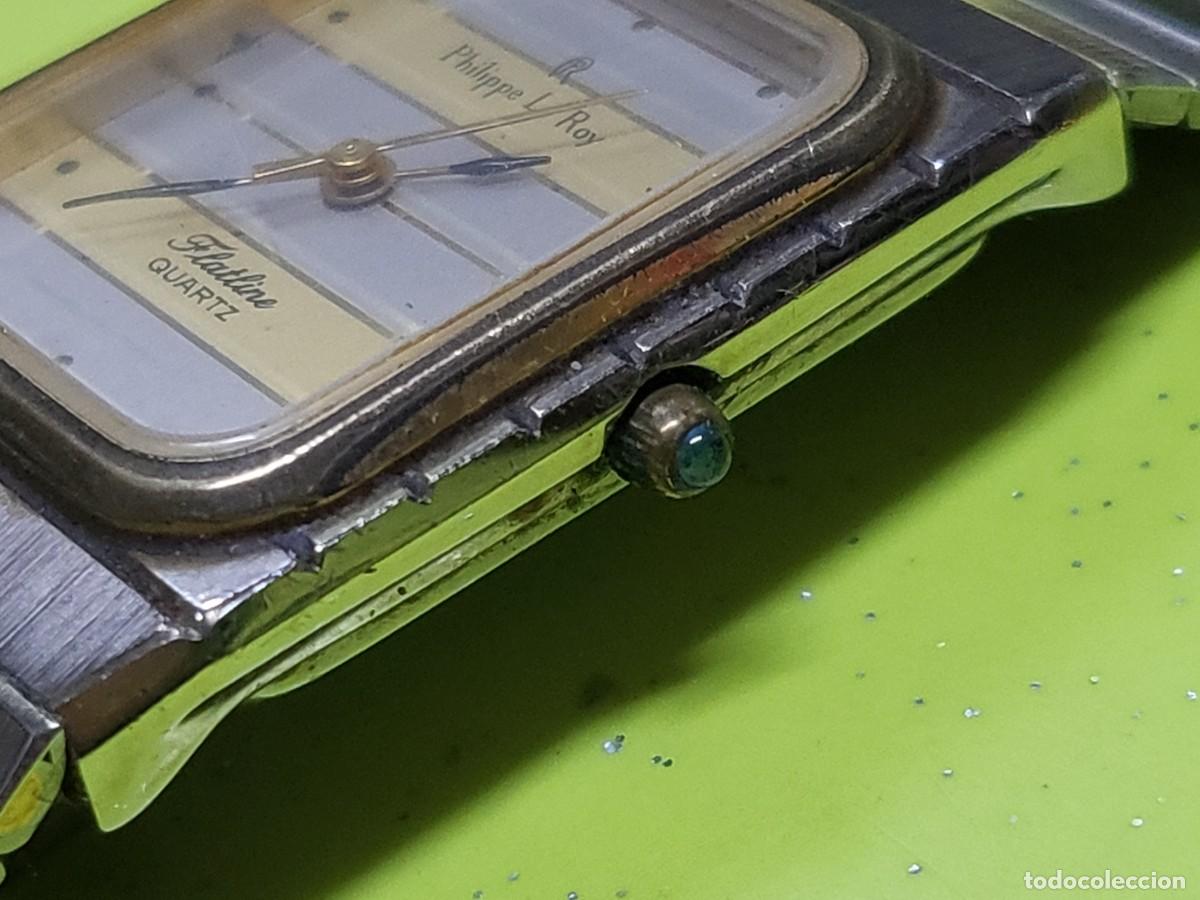 Relojes: RELOJ PHILIPPE LE ROY , QUARTZ - Foto 5