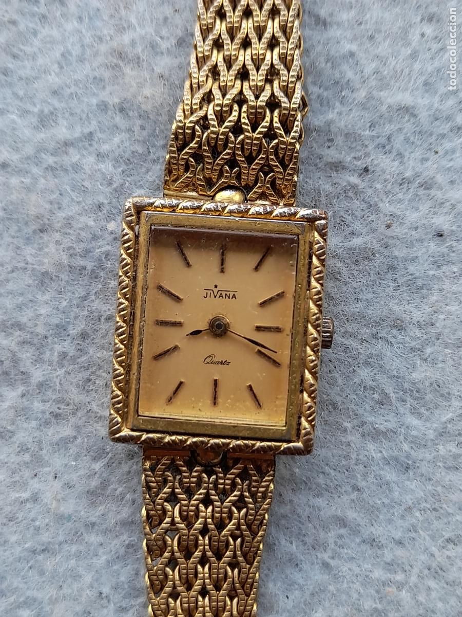 Relojes: Lote de 3 Relojes de Cuarzo para Dama. - Foto 7
