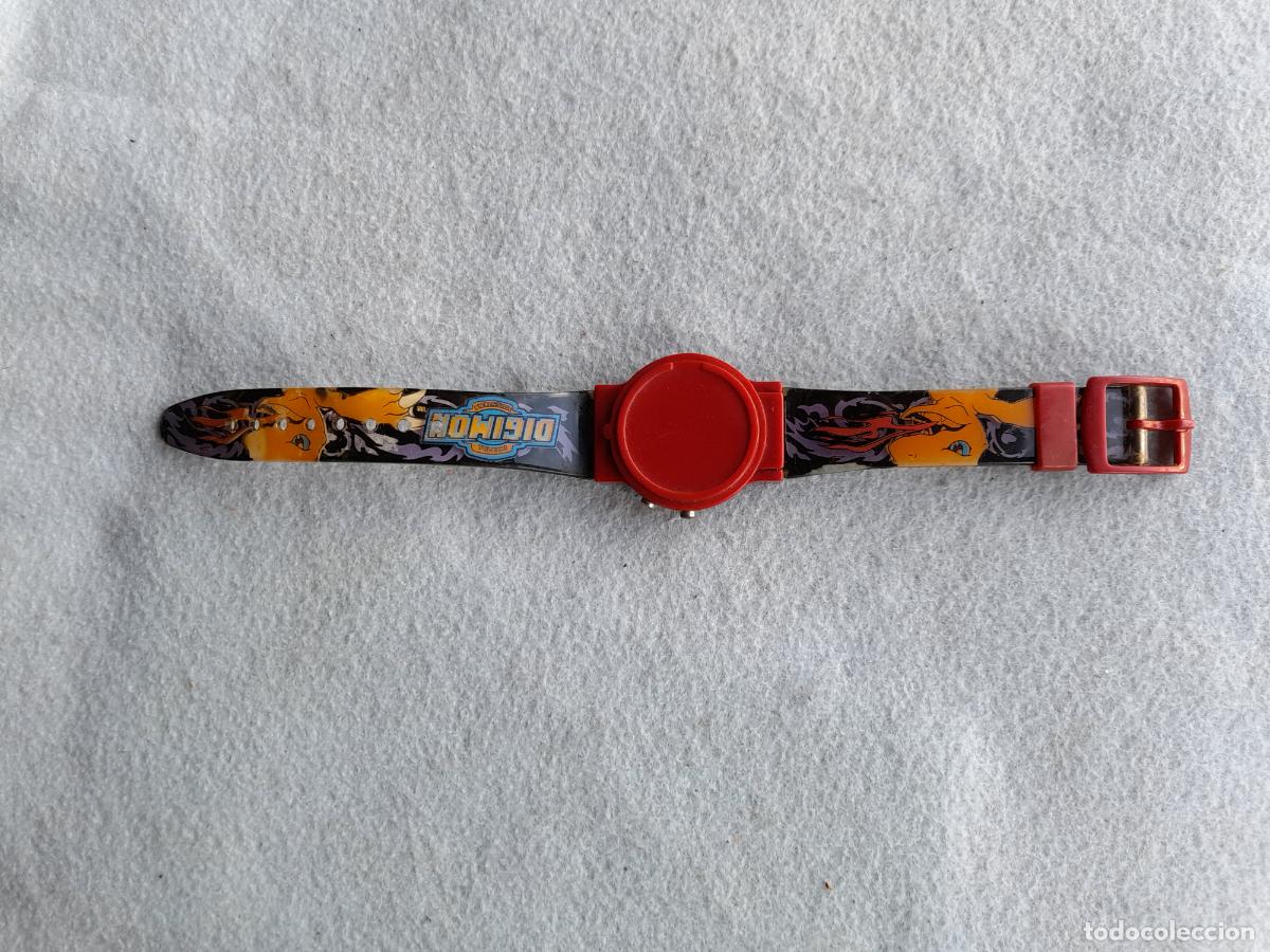 Relojes: Reloj Digimon de Cuarzo. a&ntilde;o 2000. - Foto 2