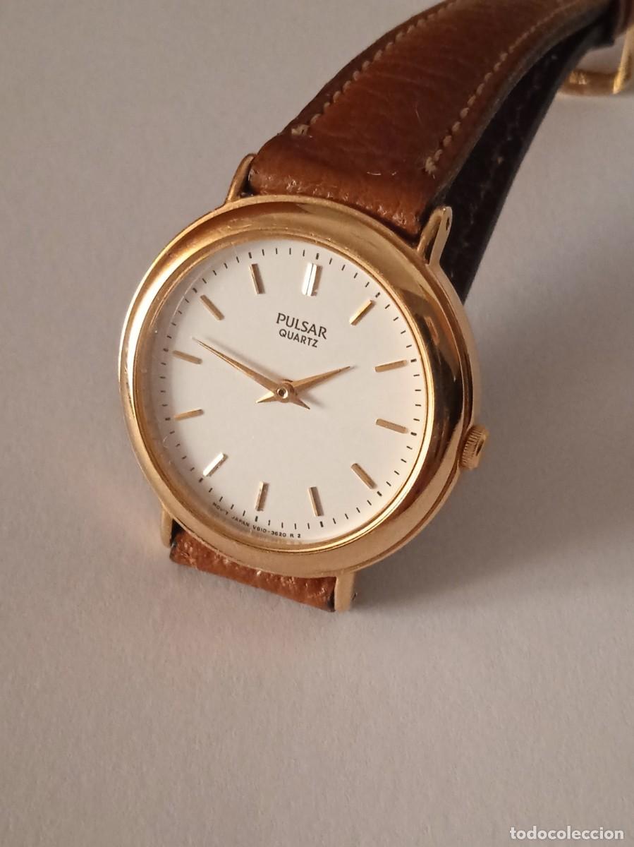 Relojes: RELOJ DE MUJER PULSAR QUARTZ. - Foto 1