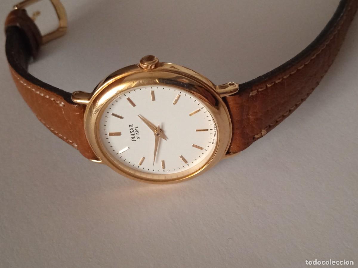 Relojes: RELOJ DE MUJER PULSAR QUARTZ. - Foto 2