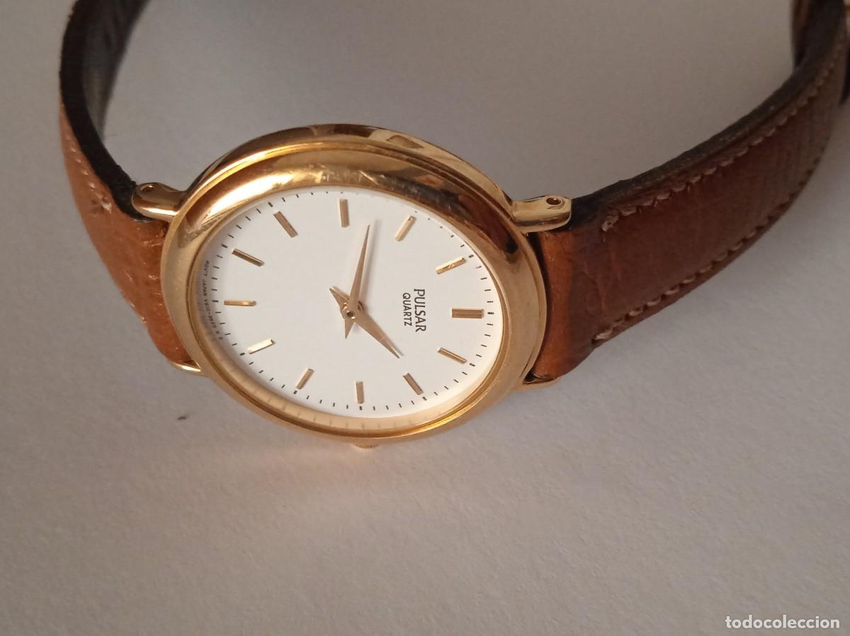 Relojes: RELOJ DE MUJER PULSAR QUARTZ. - Foto 3