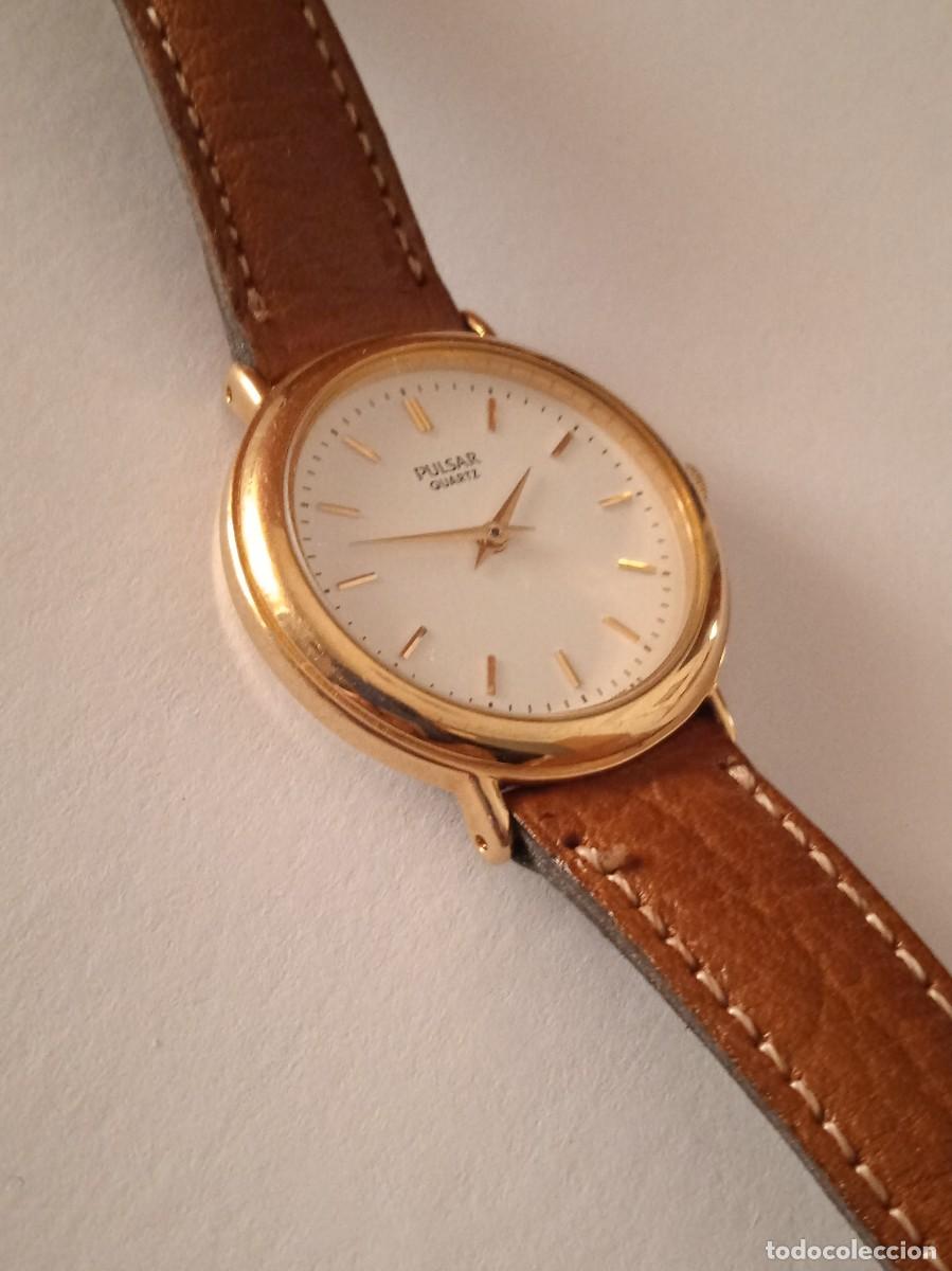 Relojes: RELOJ DE MUJER PULSAR QUARTZ. - Foto 4