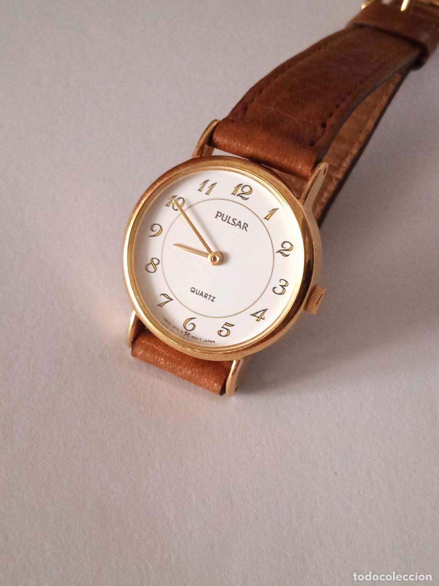 Relojes: RELOJ DE MUJER PULSAR QUARTZ. - Foto 1
