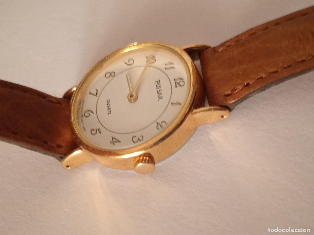 Relojes: RELOJ DE MUJER PULSAR QUARTZ. - Foto 2