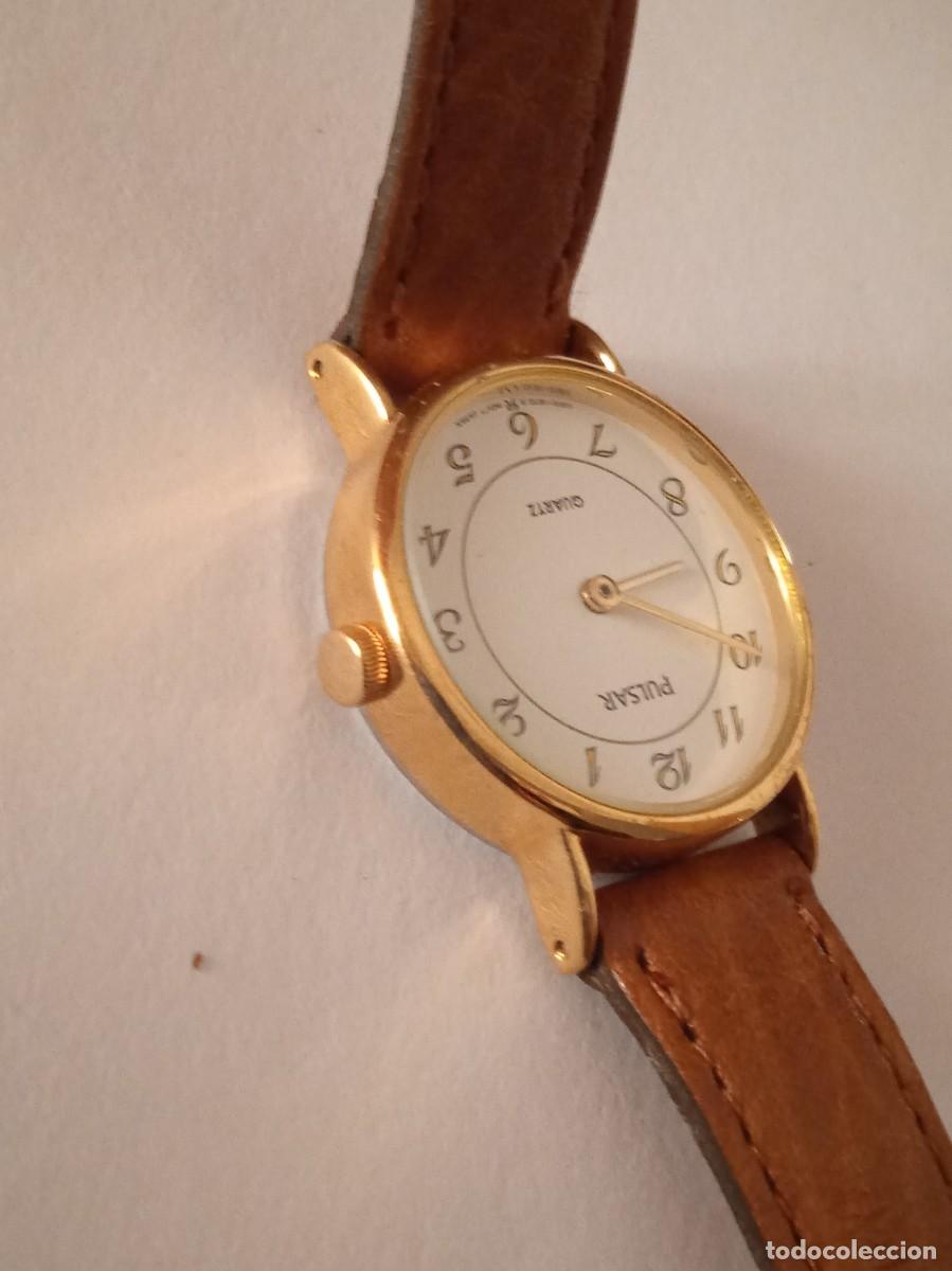 Relojes: RELOJ DE MUJER PULSAR QUARTZ. - Foto 3