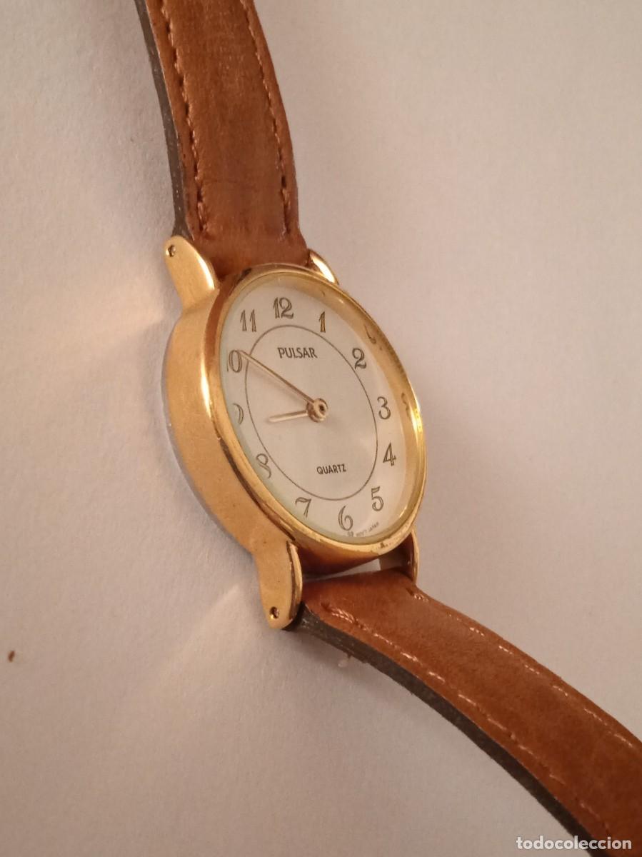 Relojes: RELOJ DE MUJER PULSAR QUARTZ. - Foto 4